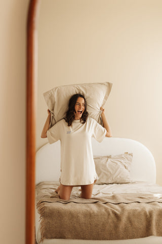 The Sleep Tee